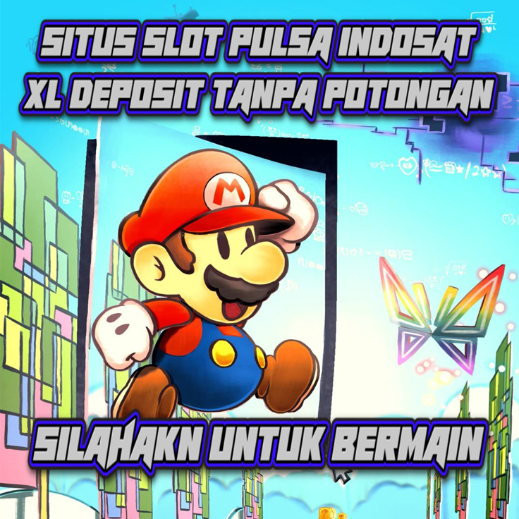 Gerbang138 : Situs Slot Pulsa Indosat & XL Deposit Tanpa Potongan image 1
